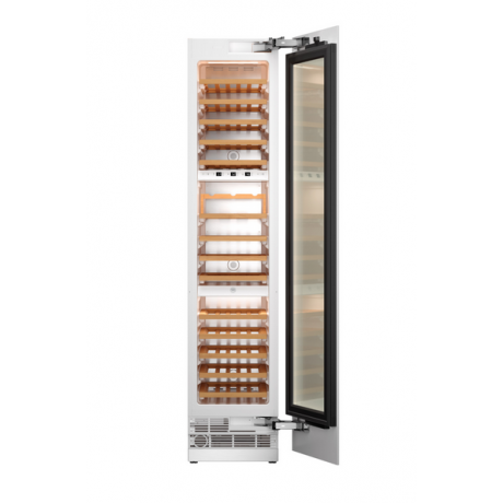 BERTAZZONI RWC45S5TPRS C PRO Εντοιχιζόμενος Συντηρητής Κρασιών 68 Φιαλών 45cm